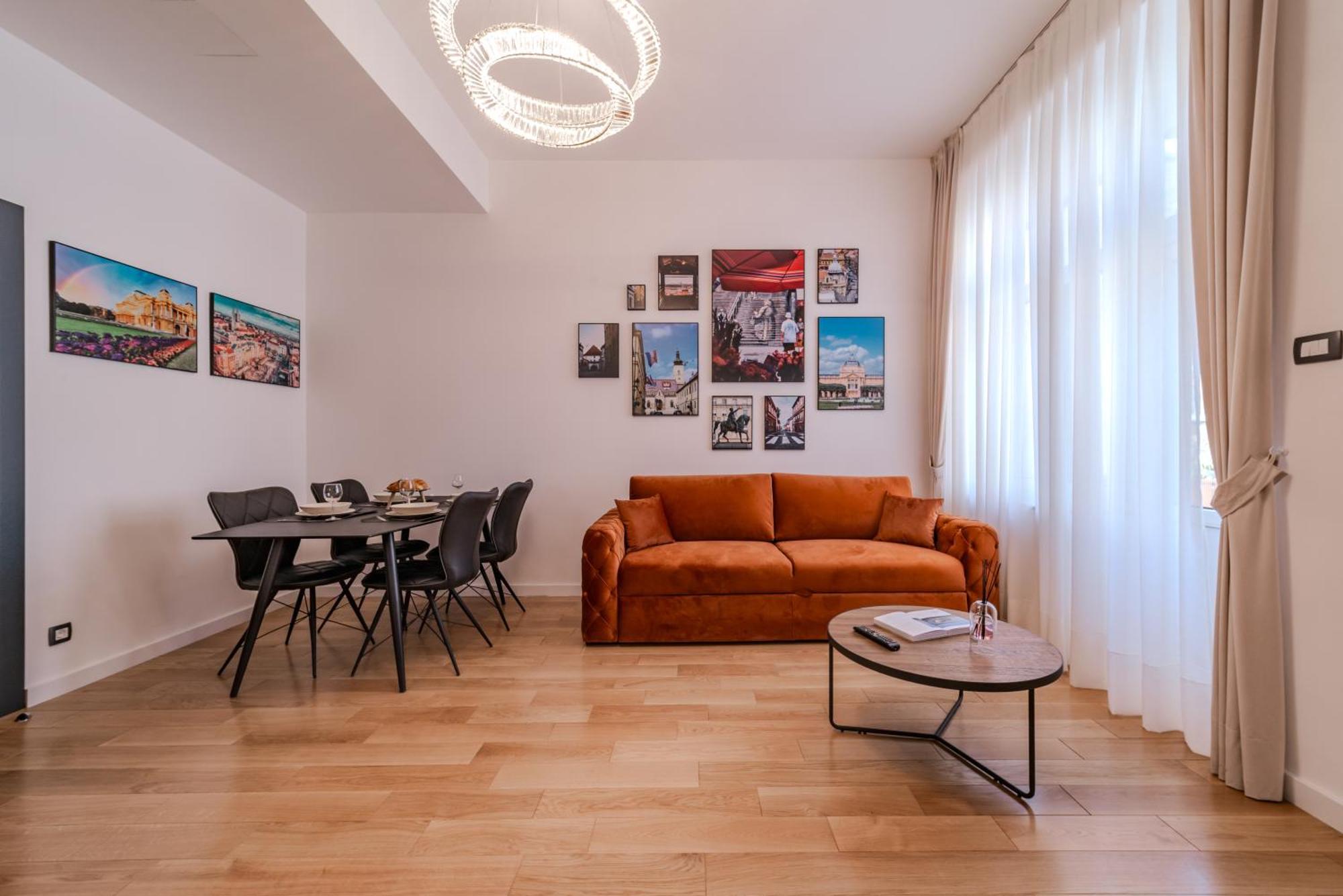 Magic King'S House Zagreb Exterior foto